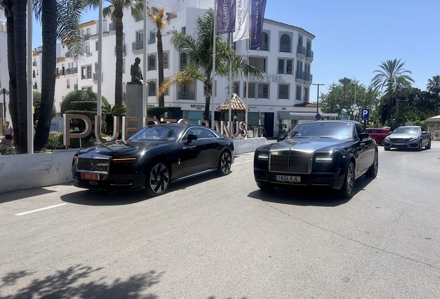 Rolls-Royce Spectre