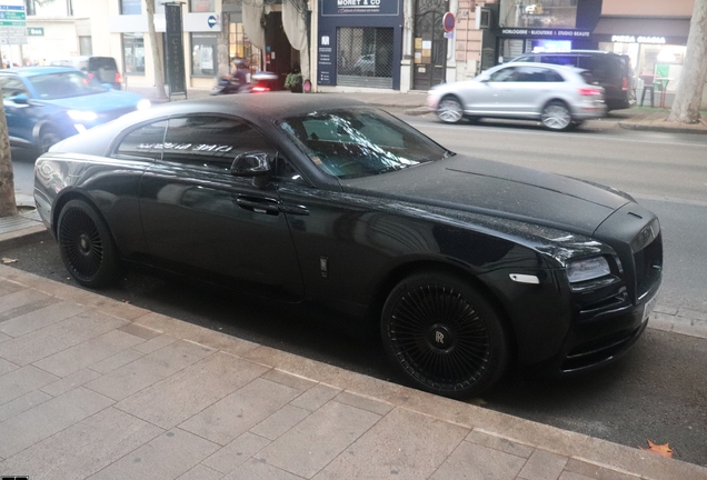 Rolls-Royce Wraith
