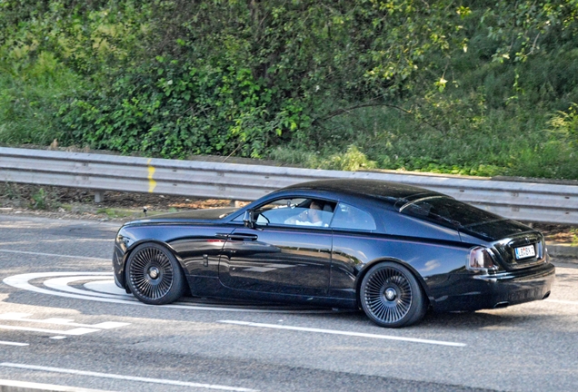 Rolls-Royce Wraith