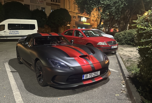 SRT Viper GTS 2013