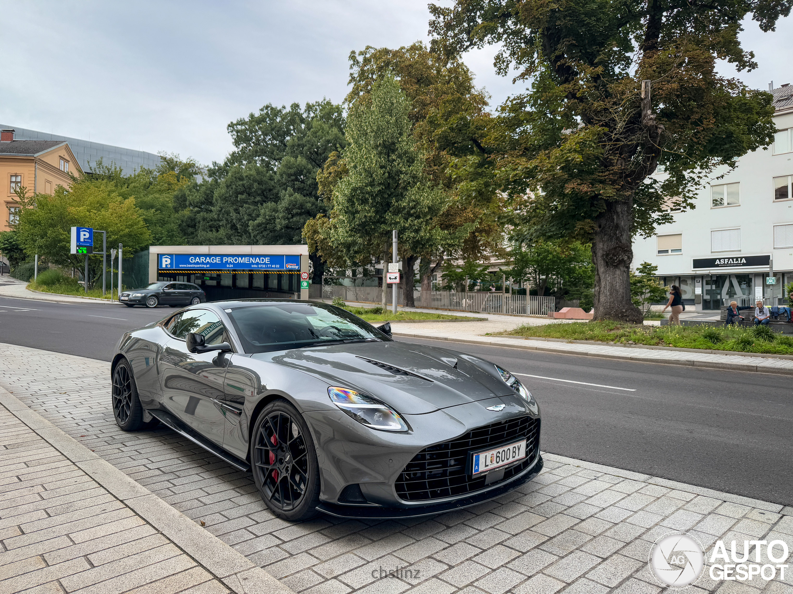 Aston Martin Vanquish 2025 - 29 August 2025 - Autogespot