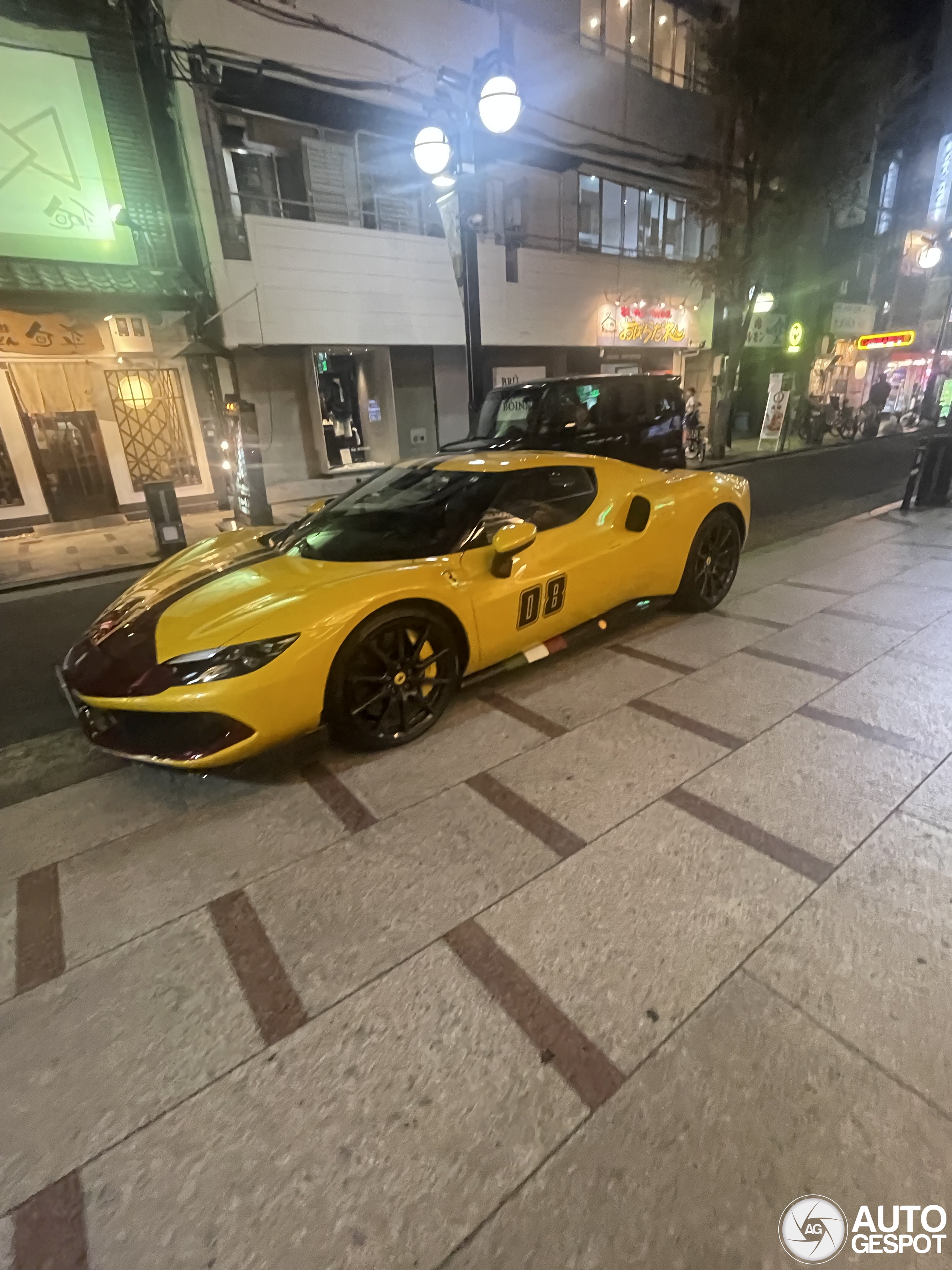 Ferrari 296 GTB Assetto Fiorano