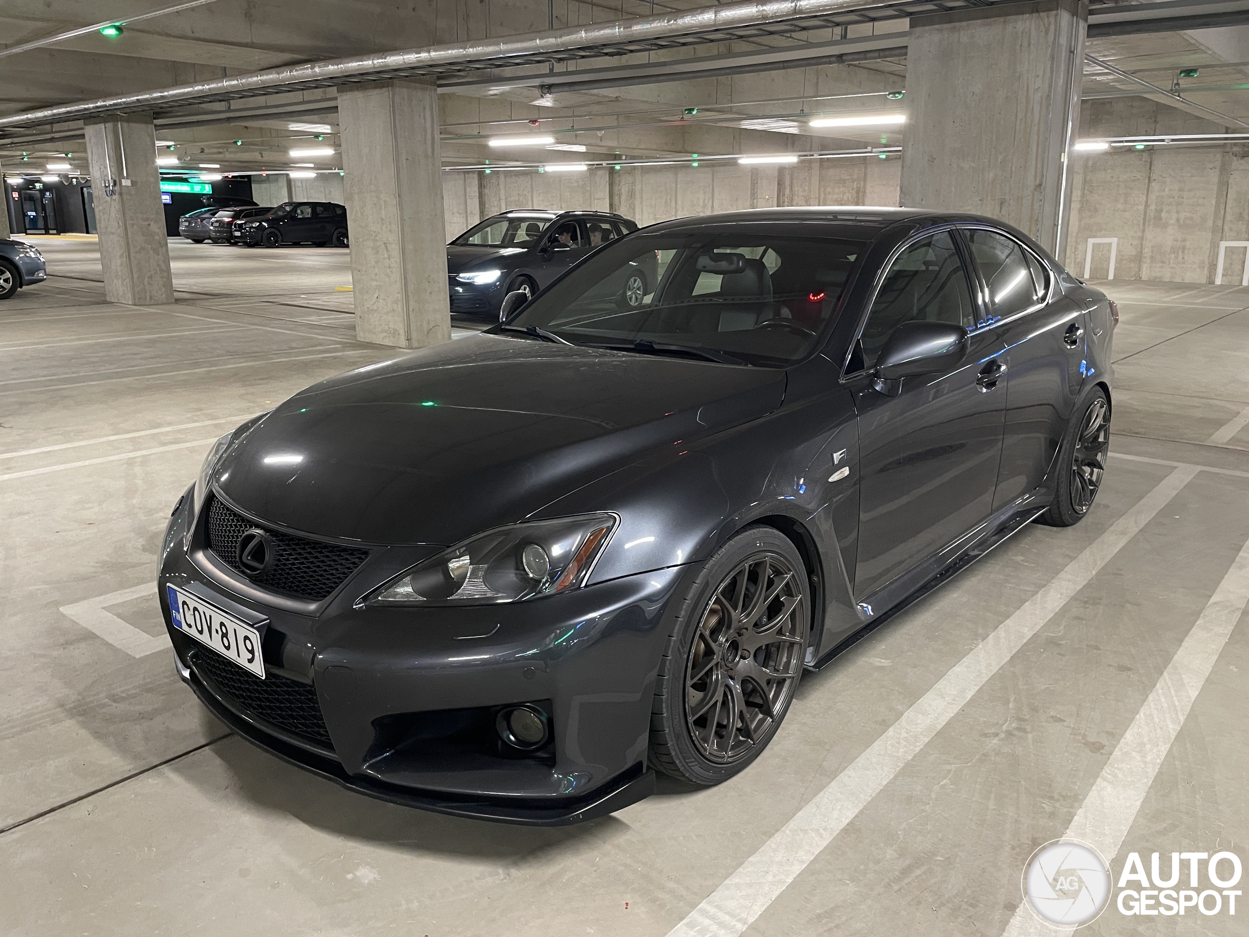 Lexus IS-F