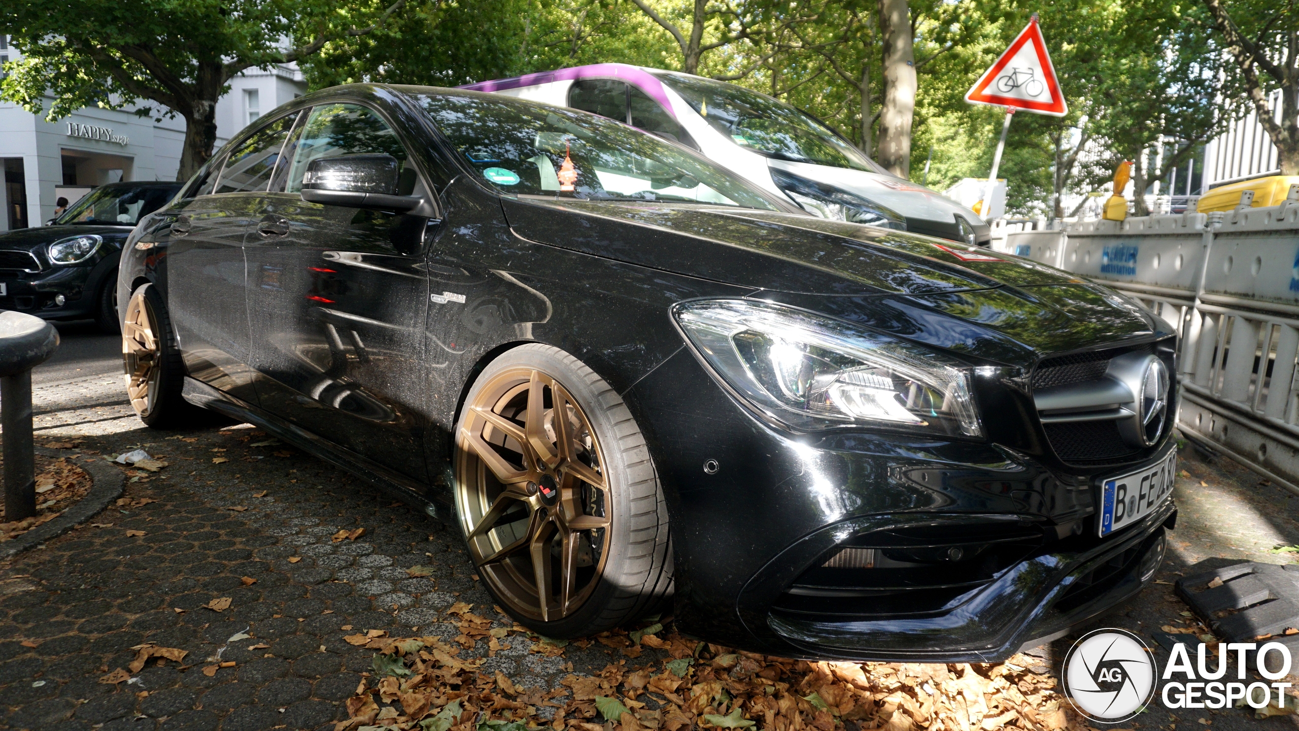 Mercedes-AMG CLA 45 C117 2017