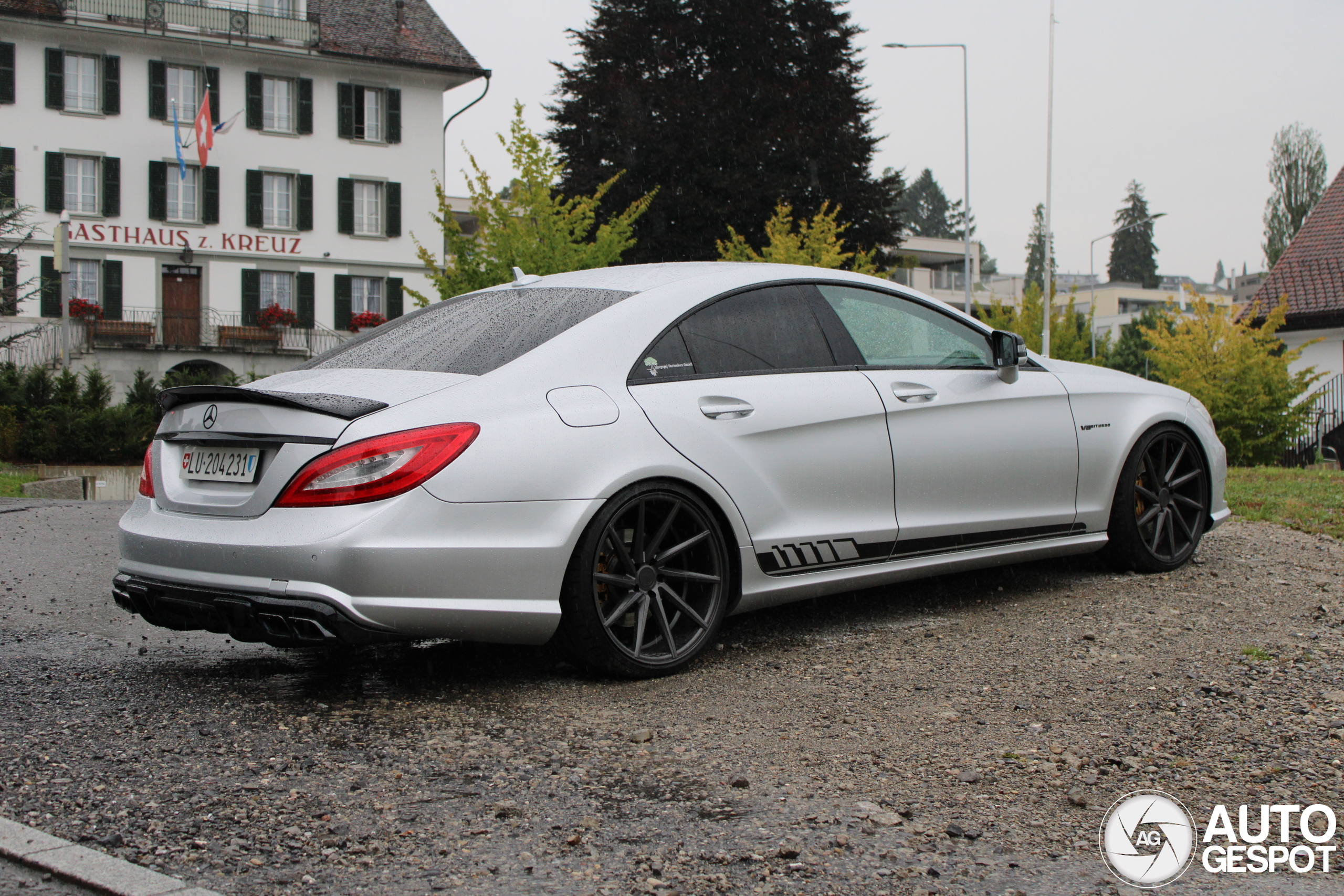 Mercedes-Benz CLS 63 AMG S C218 - 29 August 2025 - Autogespot