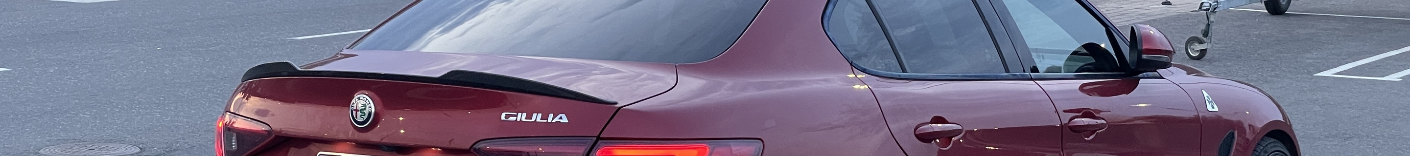 Alfa Romeo Giulia Quadrifoglio