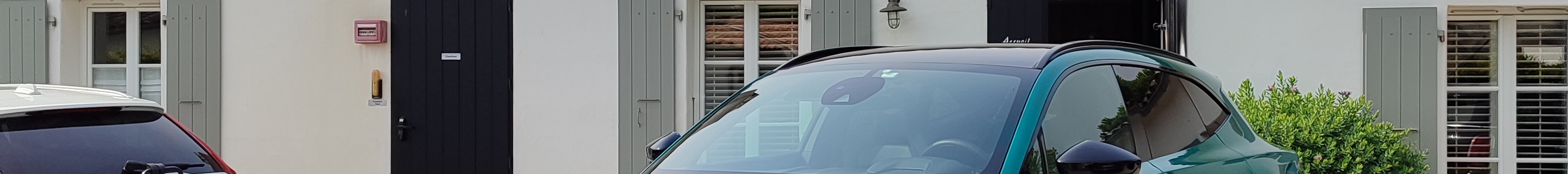 Aston Martin DBX707 AMR Edition