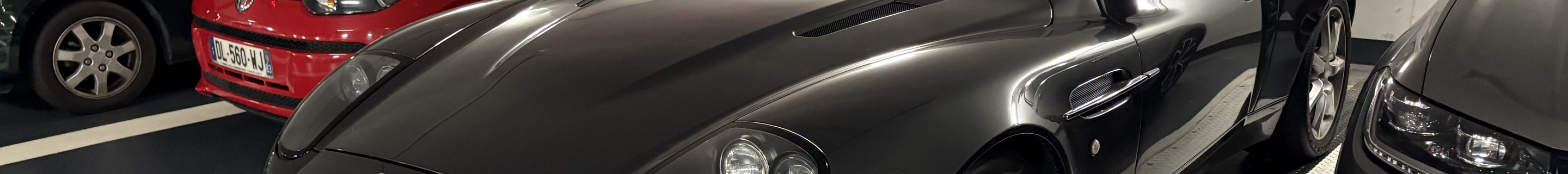 Aston Martin Vanquish