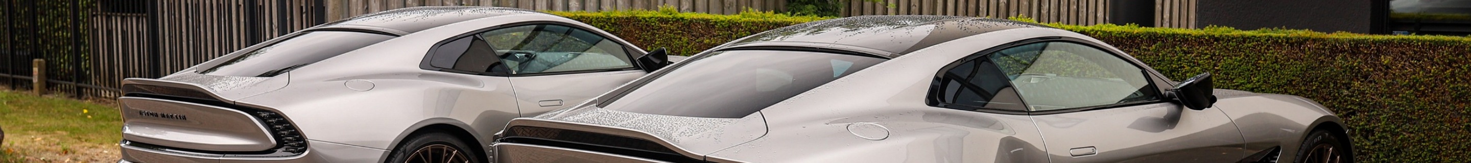 Aston Martin Vanquish 2025