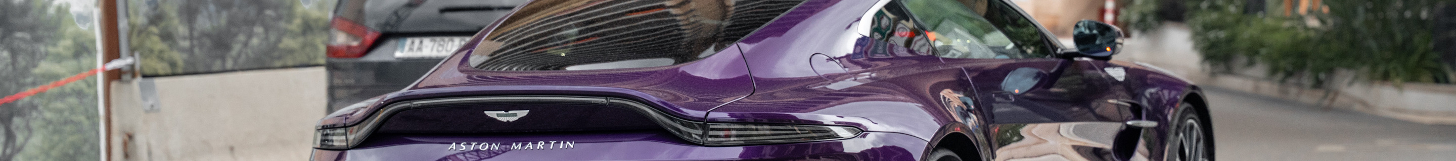 Aston Martin Vantage 2024
