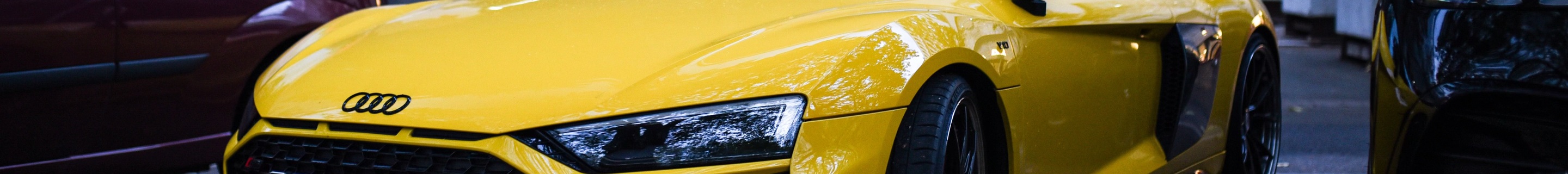 Audi R8 V10 Spyder Performance 2019