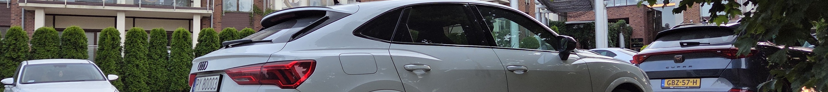 Audi RS Q3 Sportback 2020