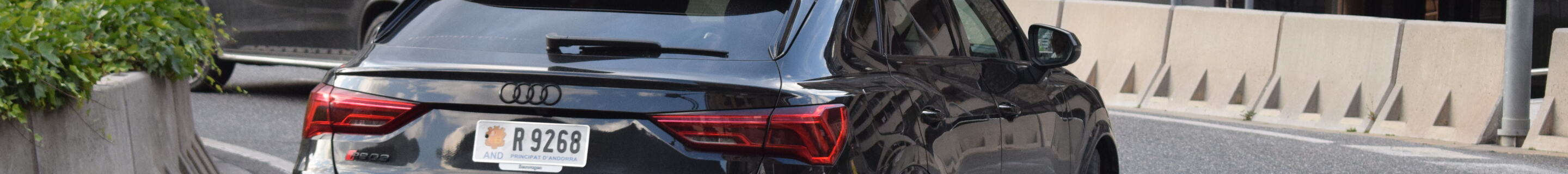 Audi RS Q3 Sportback 2020
