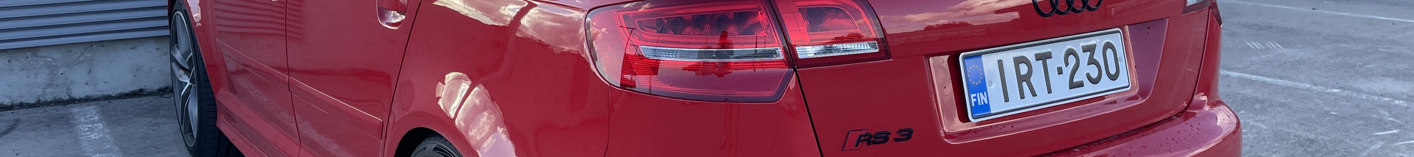 Audi RS3 Sportback 8P