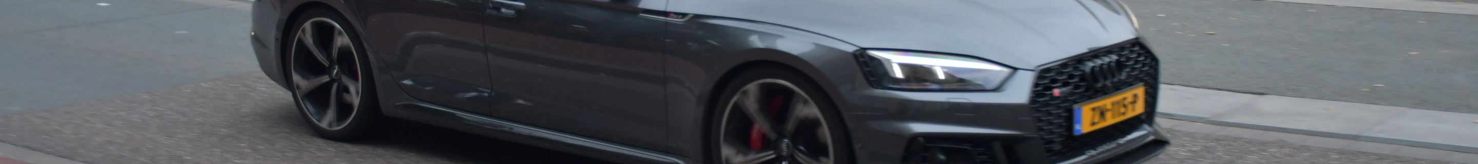 Audi RS5 Sportback B9