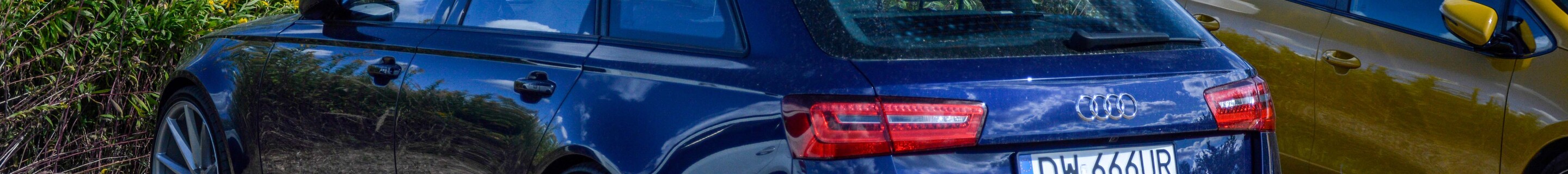 Audi RS6 Avant C7