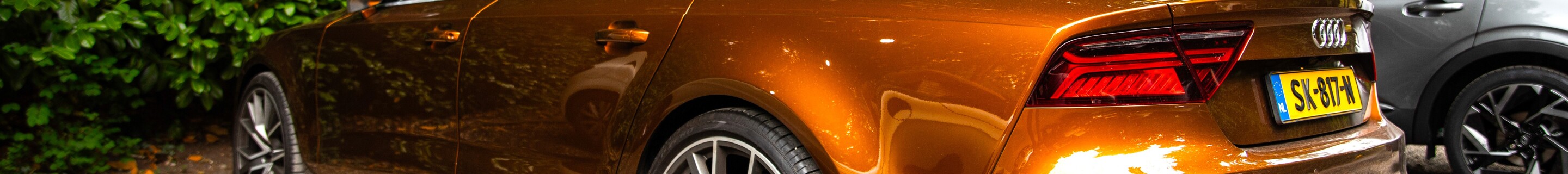 Audi RS7 Sportback C7 2015