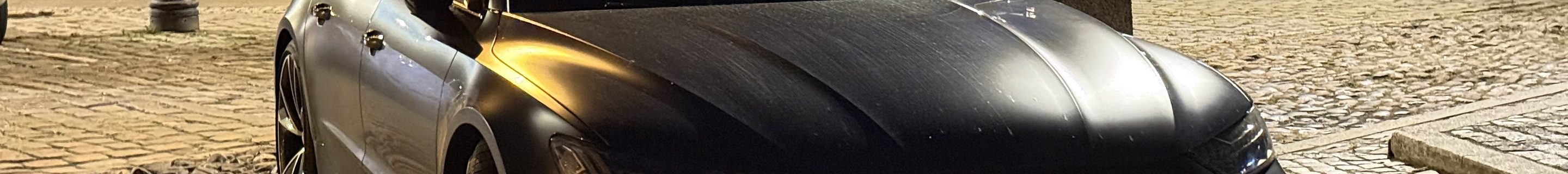 Audi RS7 Sportback C8