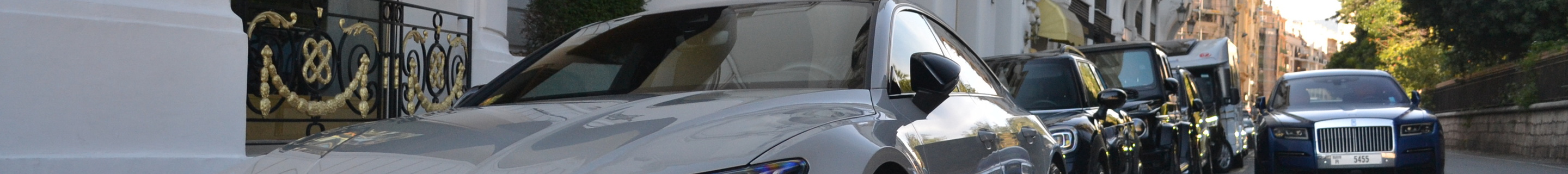 Audi RS7 Sportback C8