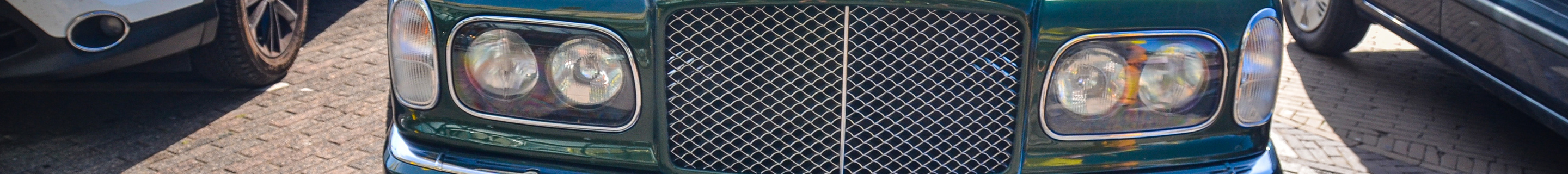 Bentley Arnage Le Mans Series