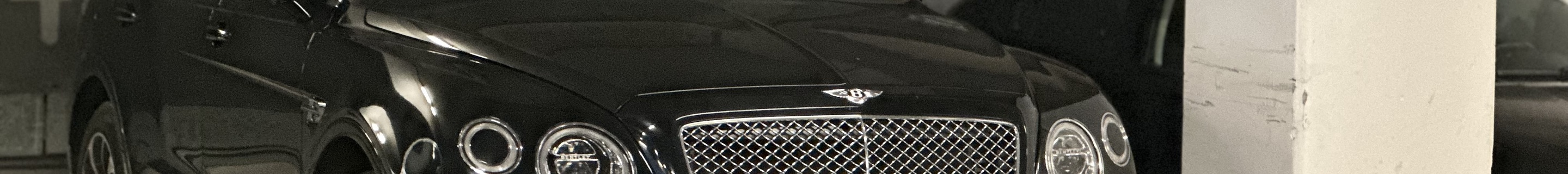 Bentley Bentayga Diesel