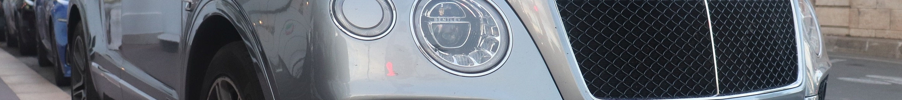 Bentley Bentayga Diesel