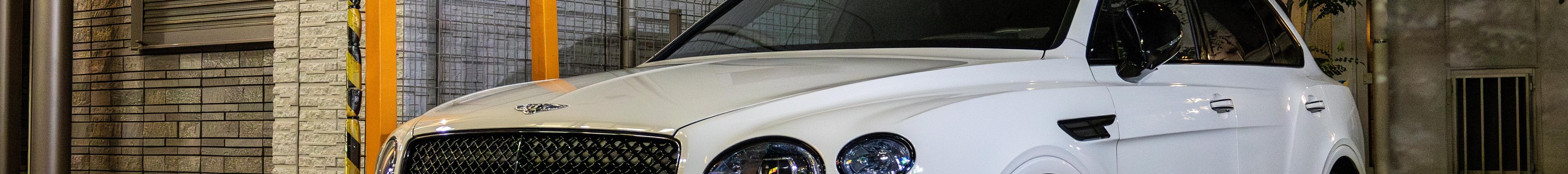 Bentley Bentayga V8 S 2022