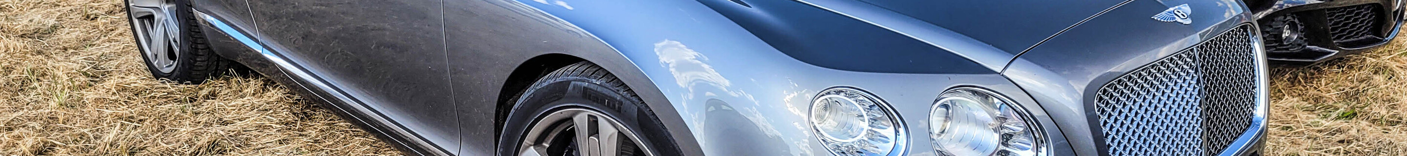 Bentley Continental GT 2012