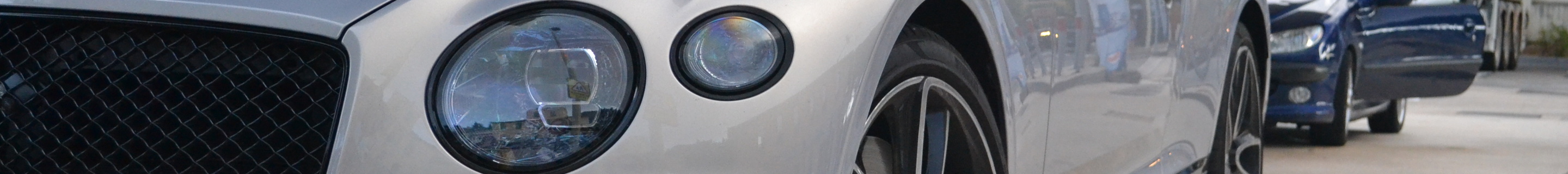 Bentley Continental GT 2018