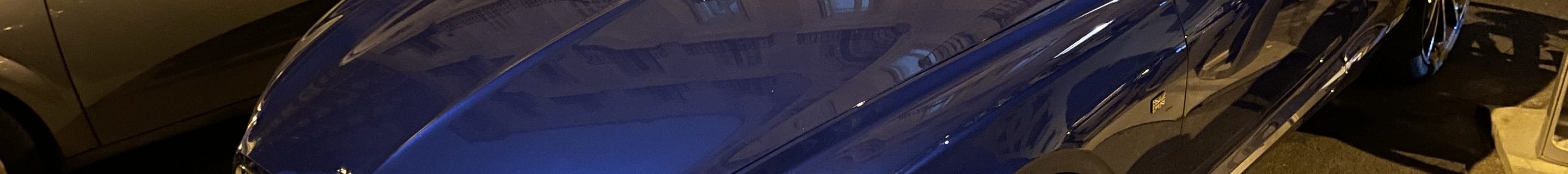 Bentley Continental GT 2018 First Edition