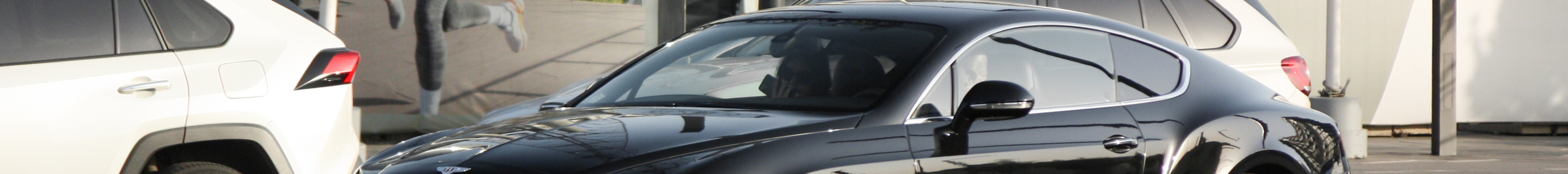 Bentley Continental GT V8