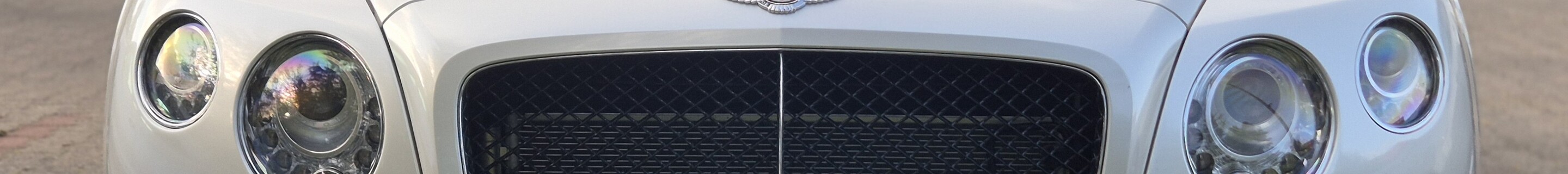 Bentley Continental GTC V8