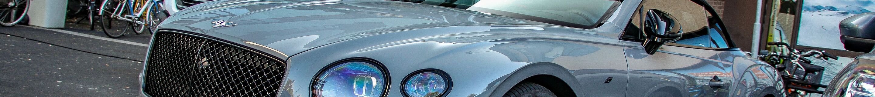 Bentley Continental GTC V8 S 2023