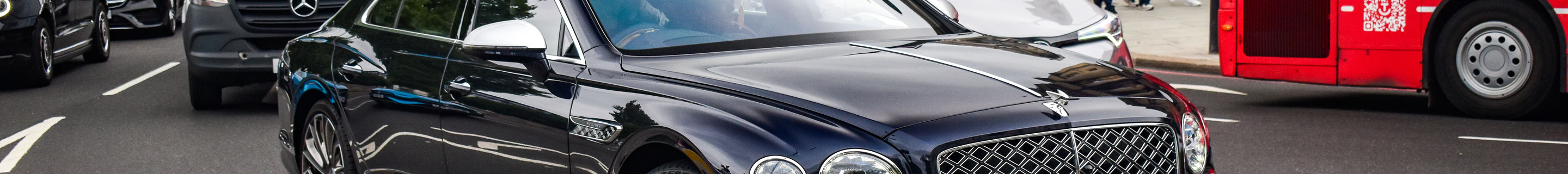 Bentley Flying Spur W12 2022 Mulliner