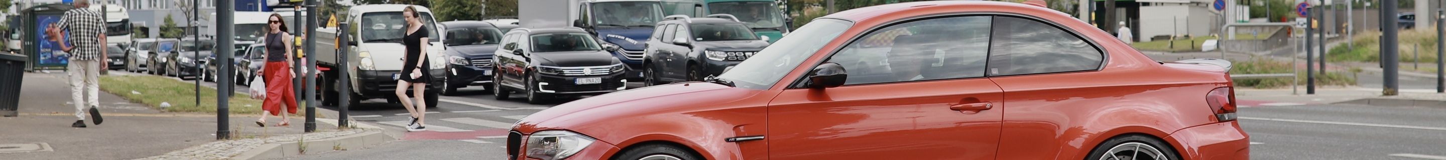 BMW 1 Series M Coupé