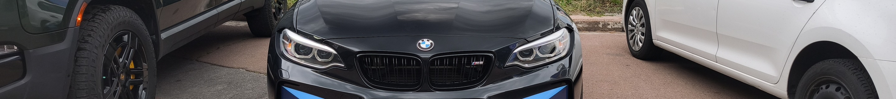BMW M2 Coupé F87