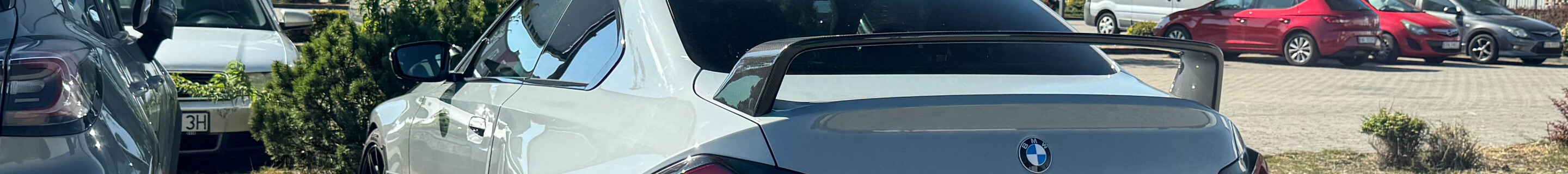 BMW M2 Coupé G87