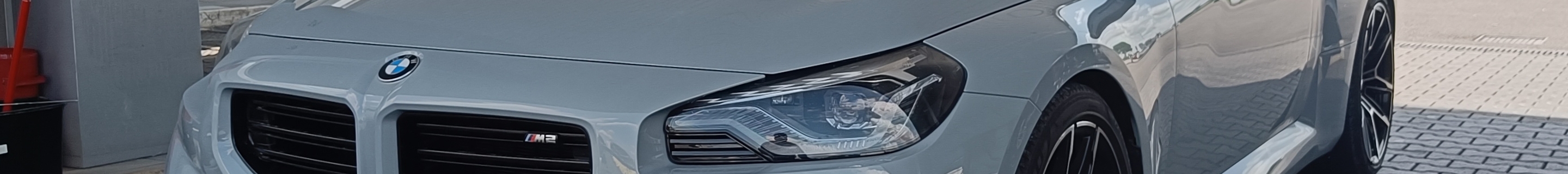 BMW M2 Coupé G87