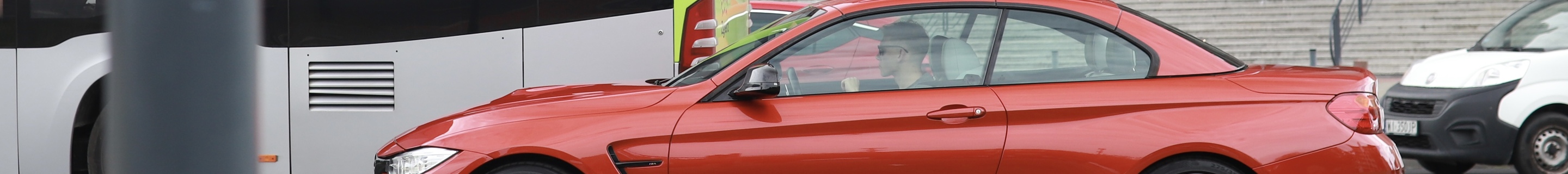 BMW M4 F83 Convertible