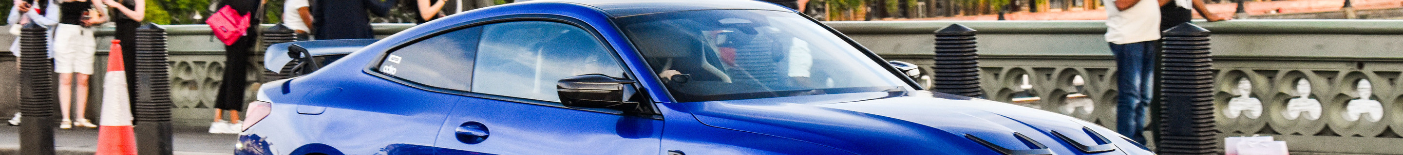 BMW M4 G82 Coupé Competition Adro