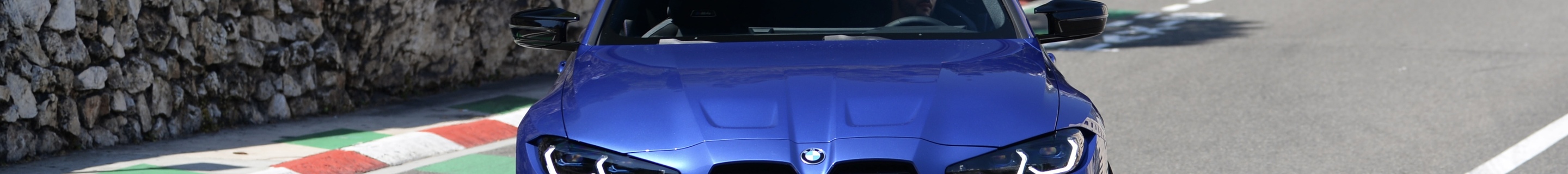 BMW M4 G82 Coupé Competition