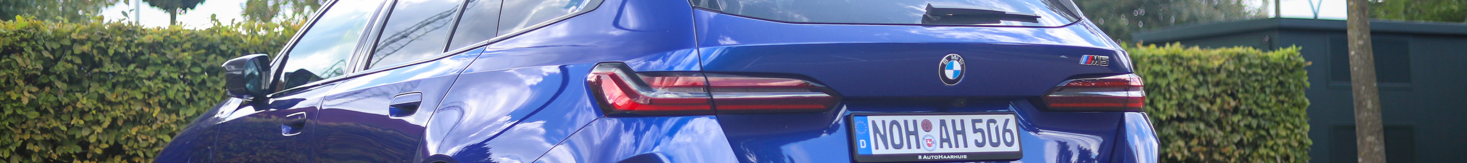 BMW M5 G99 Touring