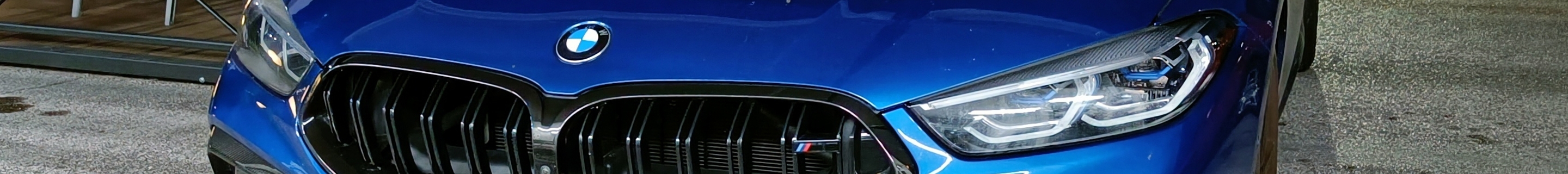 BMW M8 F91 Convertible Competition