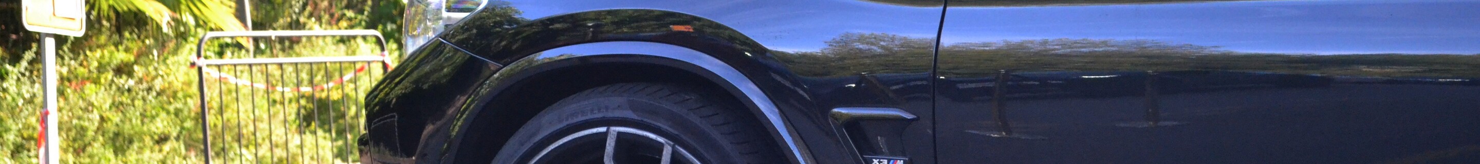 BMW X3 M F97 Competition 2022