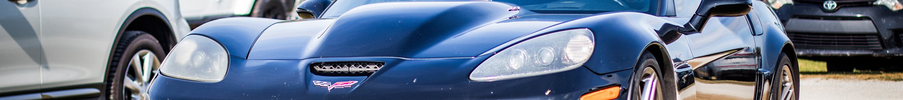 Chevrolet Corvette C6 Z06 427 Limited Edition