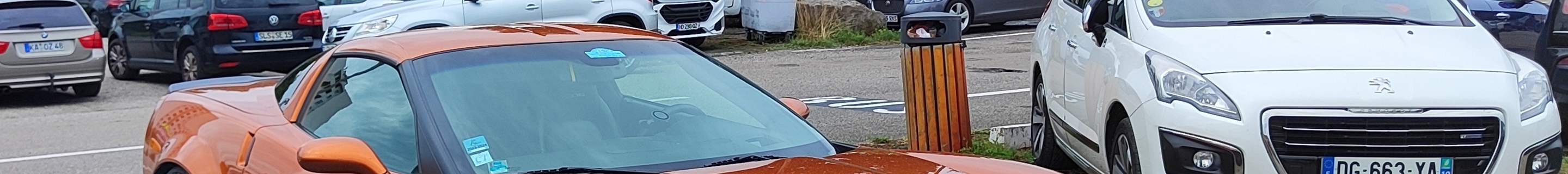 Chevrolet Corvette C6 Z06