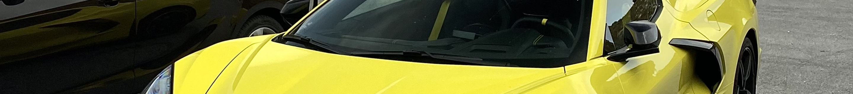 Chevrolet Corvette C8 Stingray