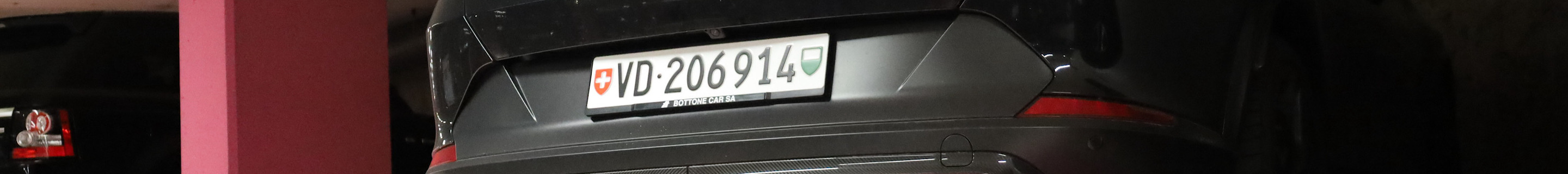CUPRA Formentor VZ5