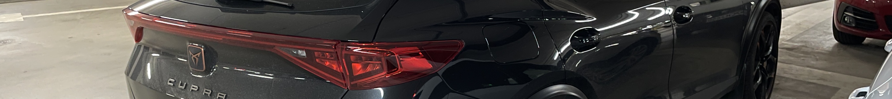 CUPRA Formentor VZ5
