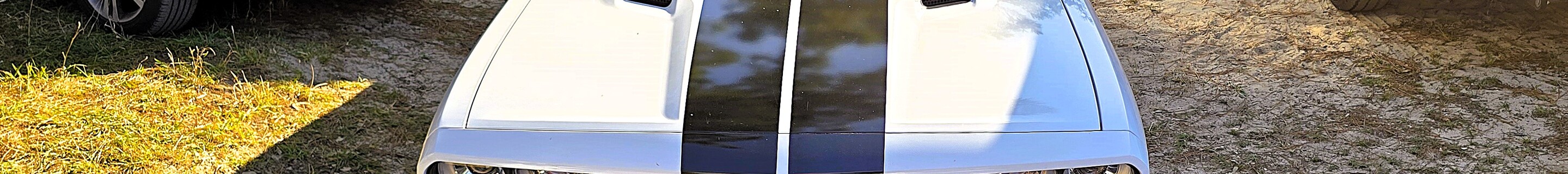 Dodge Challenger SRT-8 392